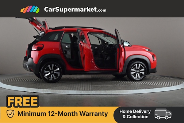 Used Citroen C3 Aircross 2019 for sale - 76272495: Photo 7