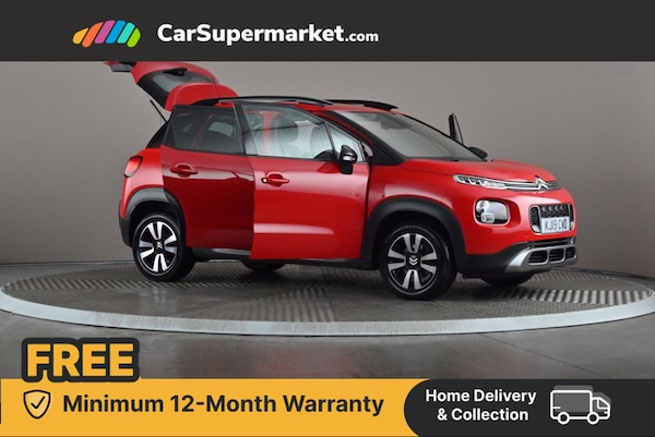 Used Citroen C3 Aircross 2019 for sale - 76272495: Photo 8