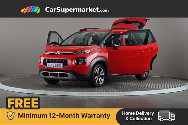 Used Citroen C3 Aircross 2019 for sale - 76272495: Photo 9