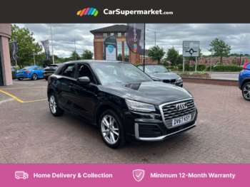 2018 - 1.4 TFSI S Line S Tronic 5-Door