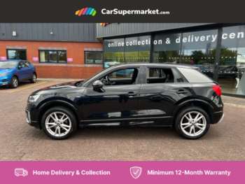 Used Audi Q2 2018 for sale - 74890567: Photo