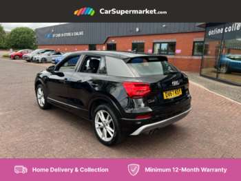 Used Audi Q2 2018 for sale - 74890567: Photo