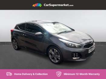 Used Kia Pro Ceed 2016 for sale - 75407763: Photo
