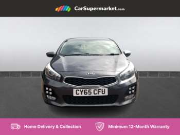 Used Kia Pro Ceed 2016 for sale - 75407763: Photo