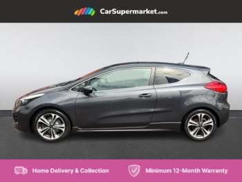 Used Kia Pro Ceed 2016 for sale - 75407763: Photo