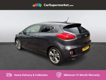 Used Kia Pro Ceed 2016 for sale - 75407763: Photo