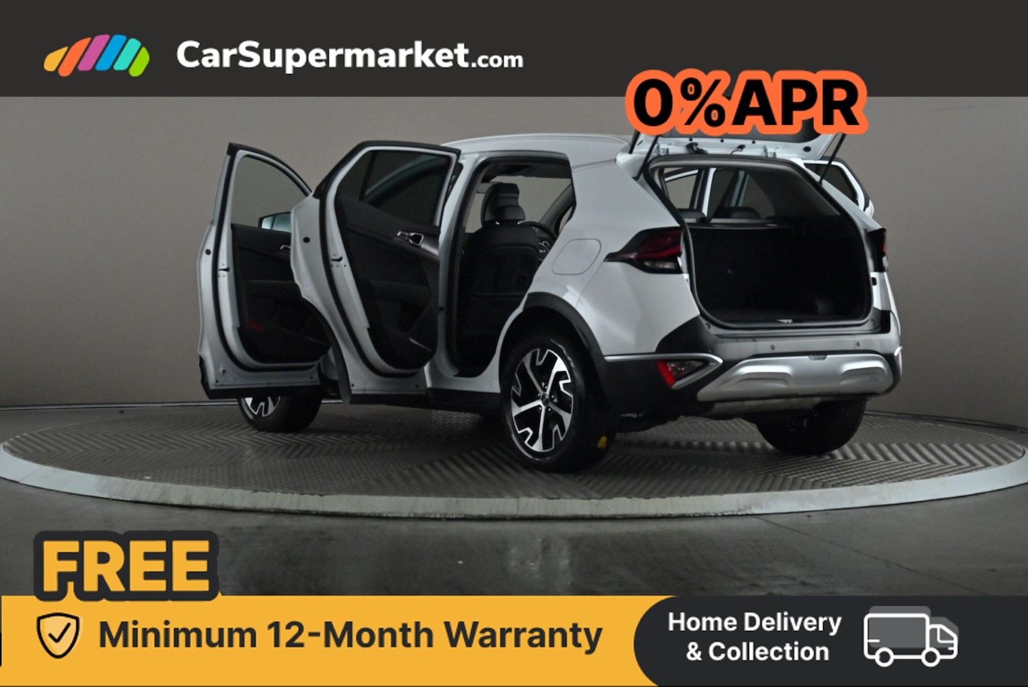 Used Kia Sportage 2024 for sale - 76697550: Photo 10