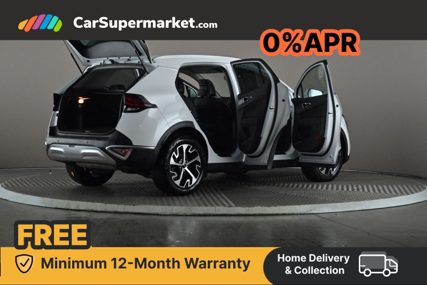 Used Kia Sportage 2024 for sale - 76697550: Photo 12