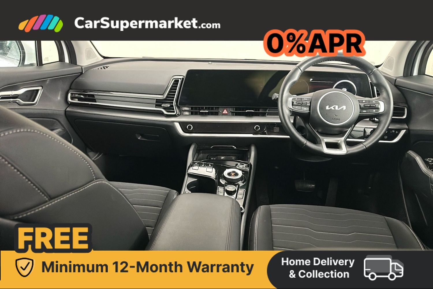 Used Kia Sportage 2024 for sale - 76697550: Photo 13