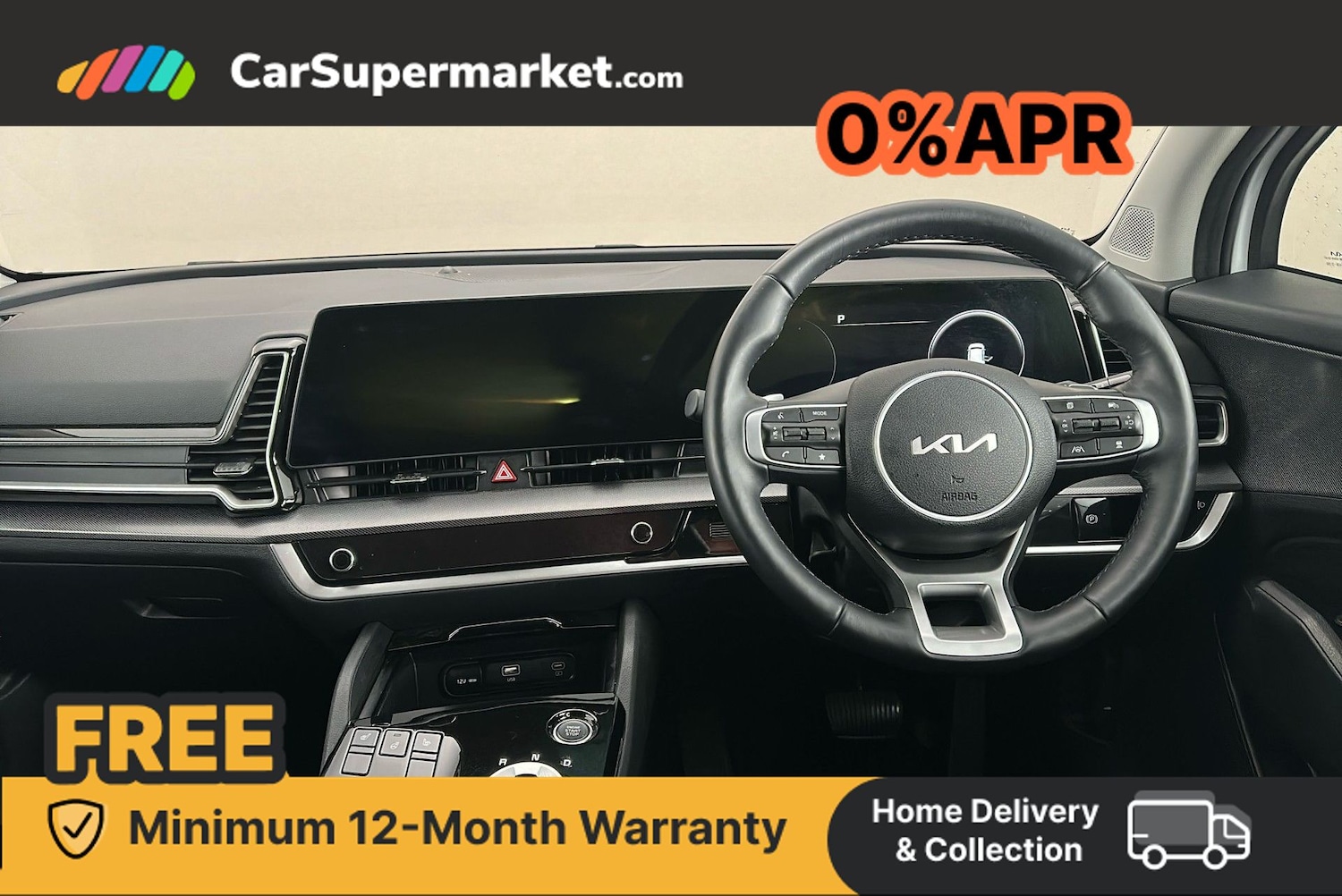 Used Kia Sportage 2024 for sale - 76697550: Photo 14