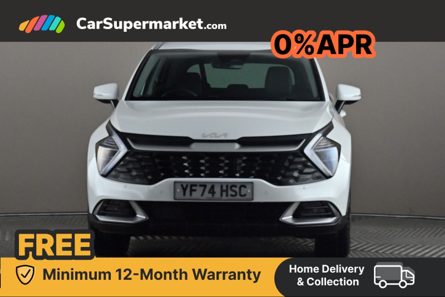 Used Kia Sportage 2024 for sale - 76697550: Photo 2