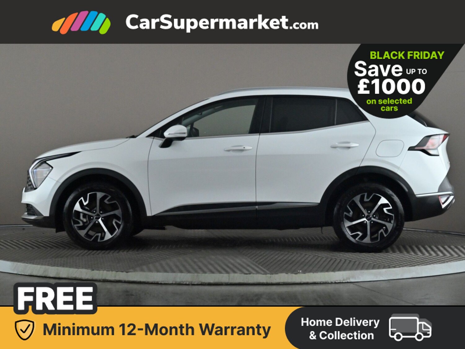 Used Kia Sportage 2024 for sale - 76697550: Photo 3