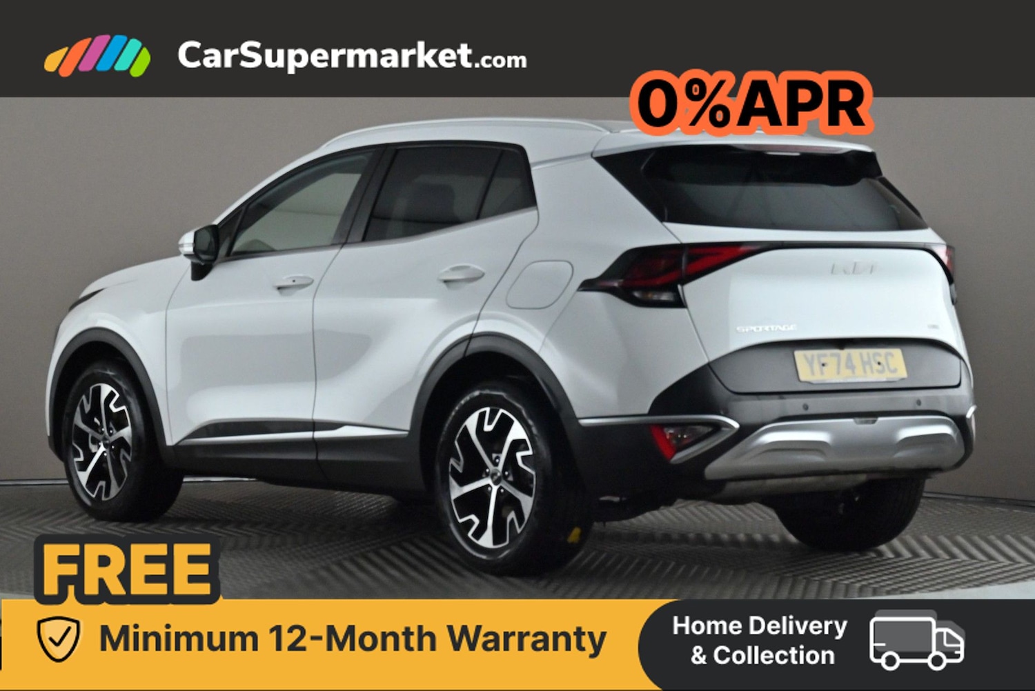 Used Kia Sportage 2024 for sale - 76697550: Photo 4