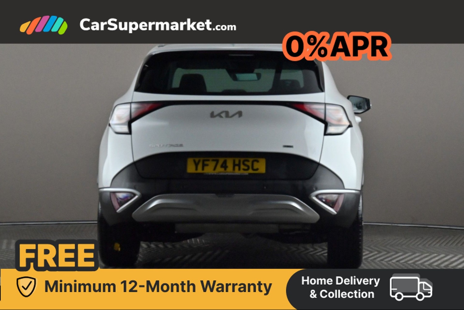 Used Kia Sportage 2024 for sale - 76697550: Photo 5