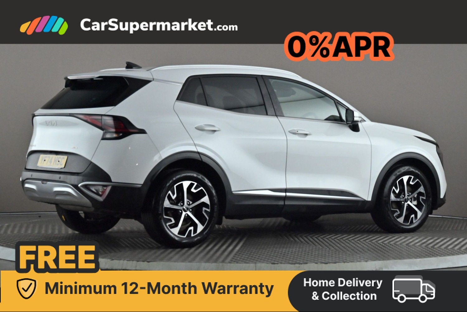 Used Kia Sportage 2024 for sale - 76697550: Photo 6