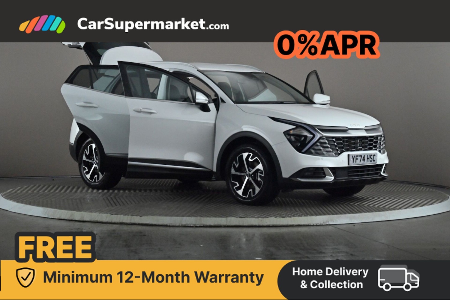 Used Kia Sportage 2024 for sale - 76697550: Photo 7