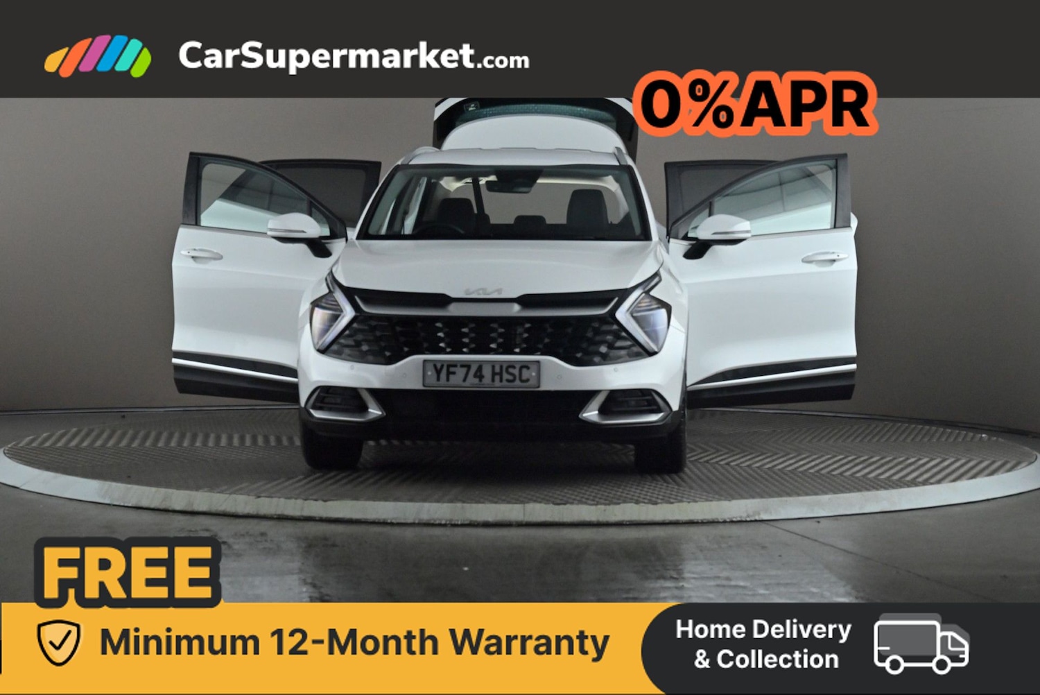 Used Kia Sportage 2024 for sale - 76697550: Photo 8