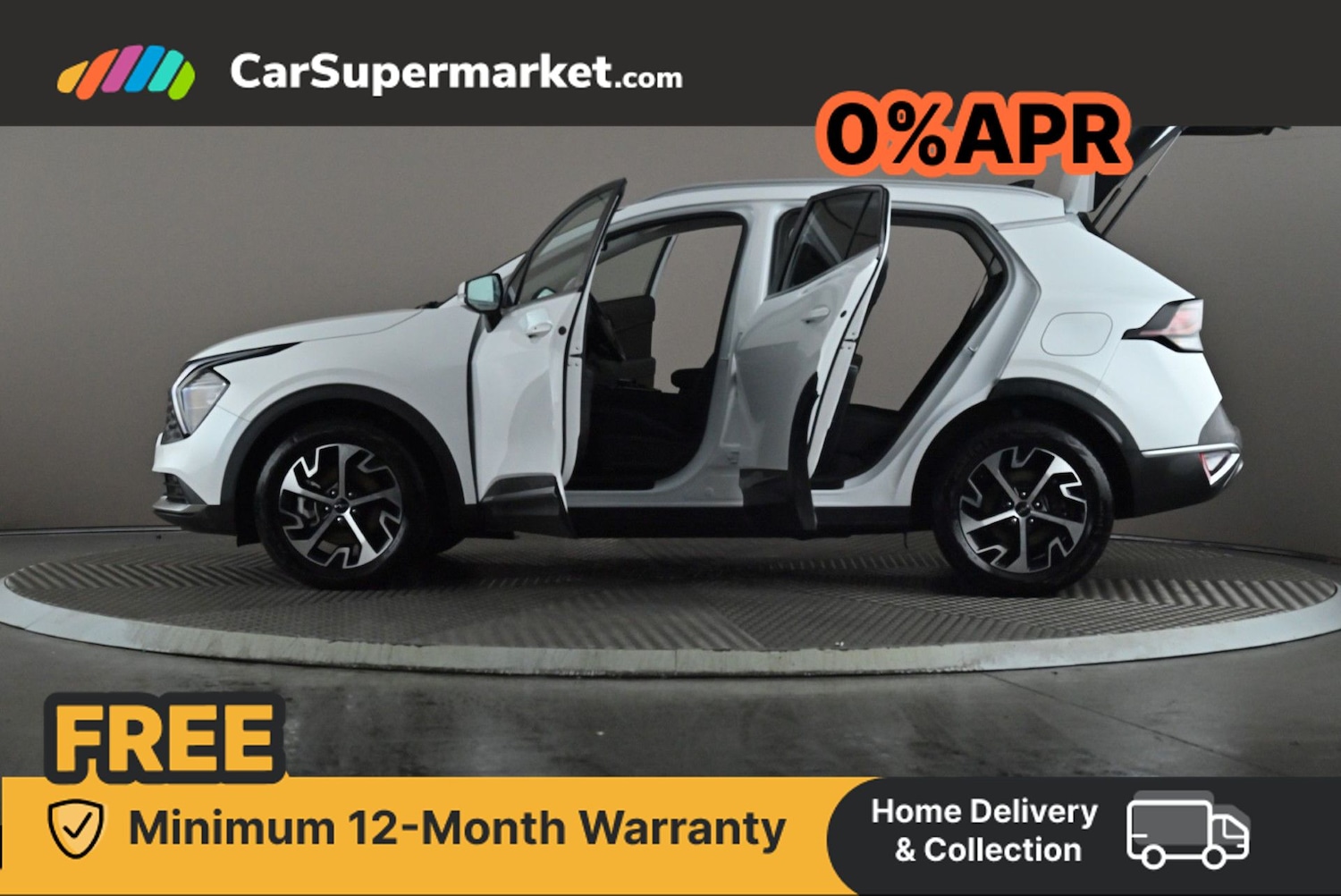 Used Kia Sportage 2024 for sale - 76697550: Photo 9