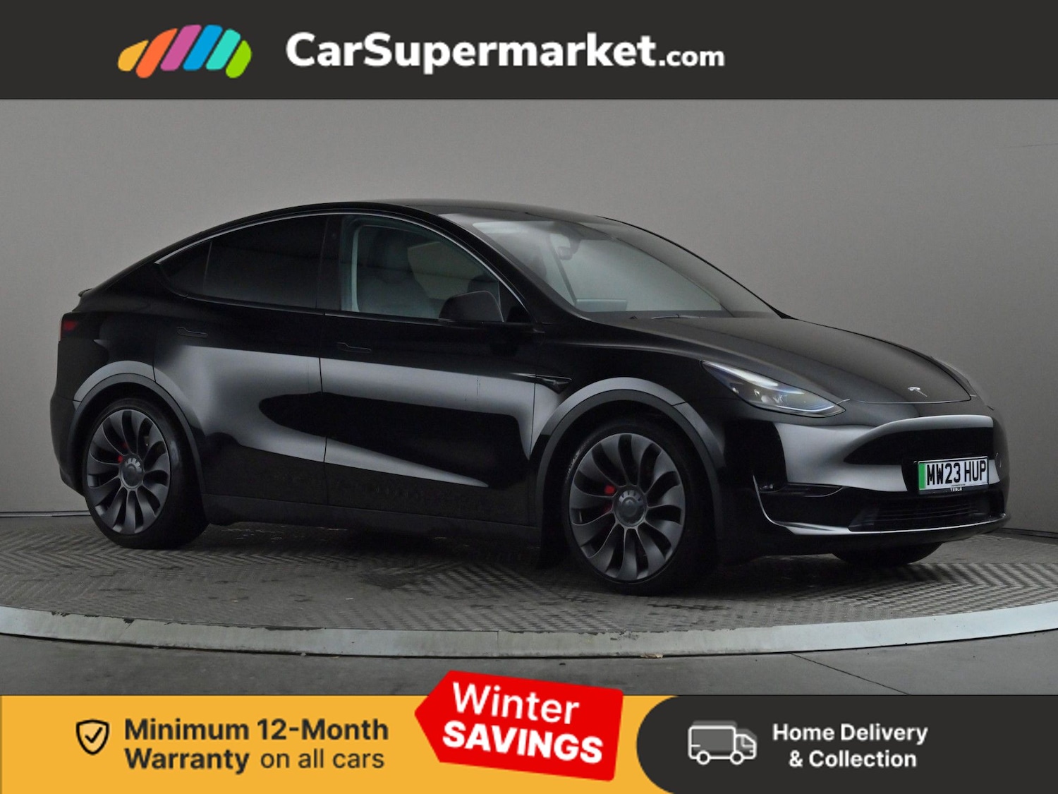 Used Tesla Model Y 2023 for sale - 77117921: Photo 1
