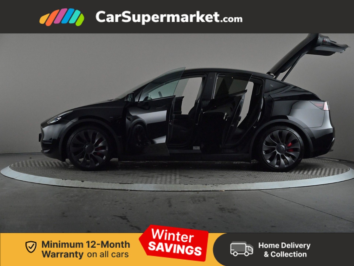 Used Tesla Model Y 2023 for sale - 77117921: Photo 10