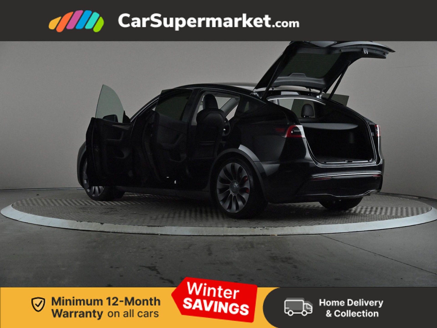 Used Tesla Model Y 2023 for sale - 77117921: Photo 11