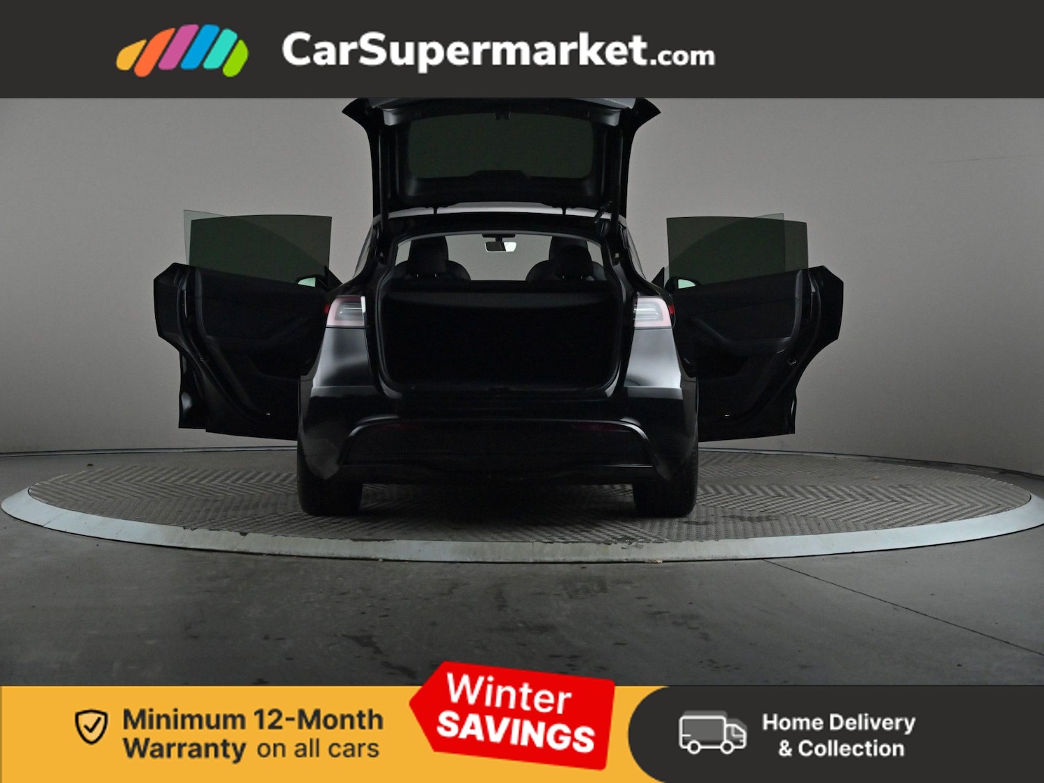 Used Tesla Model Y 2023 for sale - 77117921: Photo 12