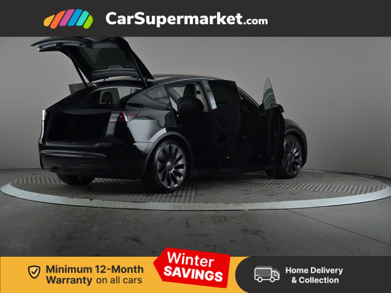 Used Tesla Model Y 2023 for sale - 77117921: Photo 13