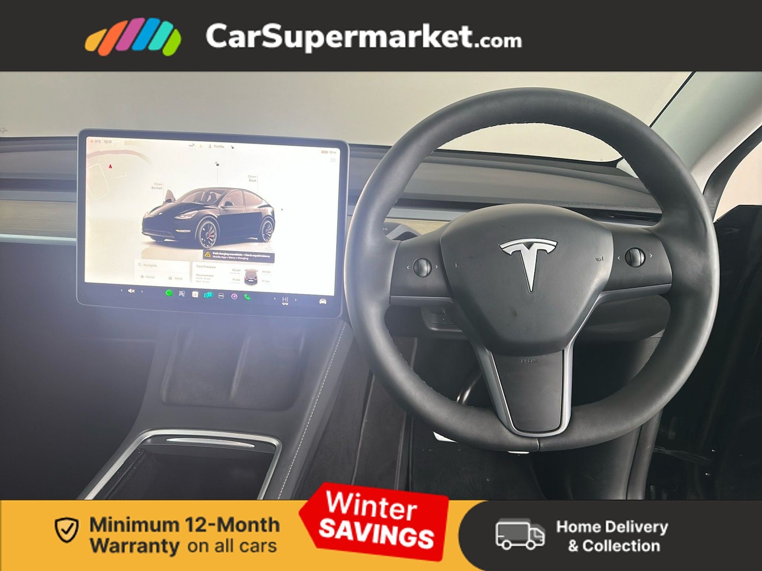 Used Tesla Model Y 2023 for sale - 77117921: Photo 15