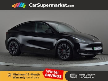 Tesla Model Y feature image