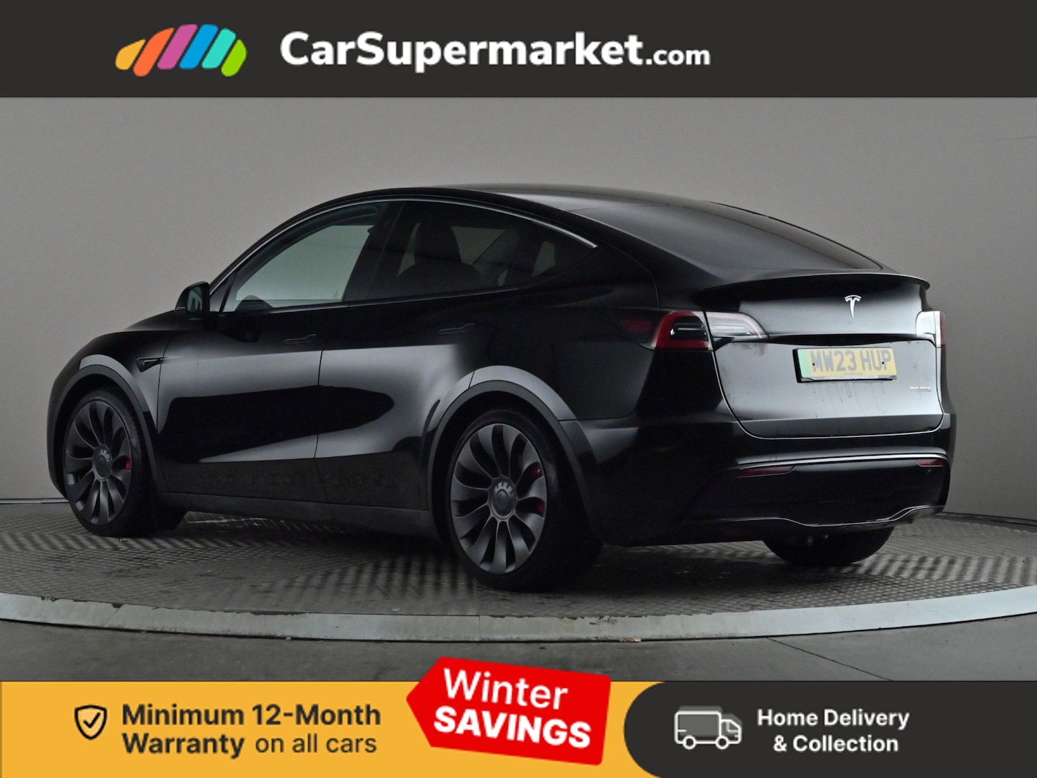 Used Tesla Model Y 2023 for sale - 77117921: Photo 5
