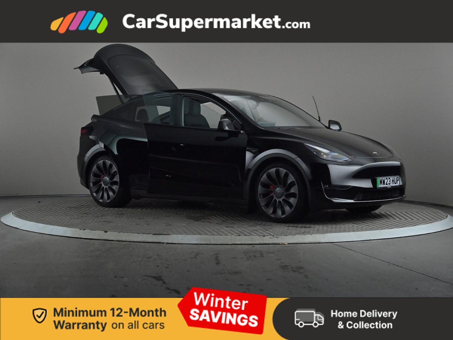 Used Tesla Model Y 2023 for sale - 77117921: Photo 8
