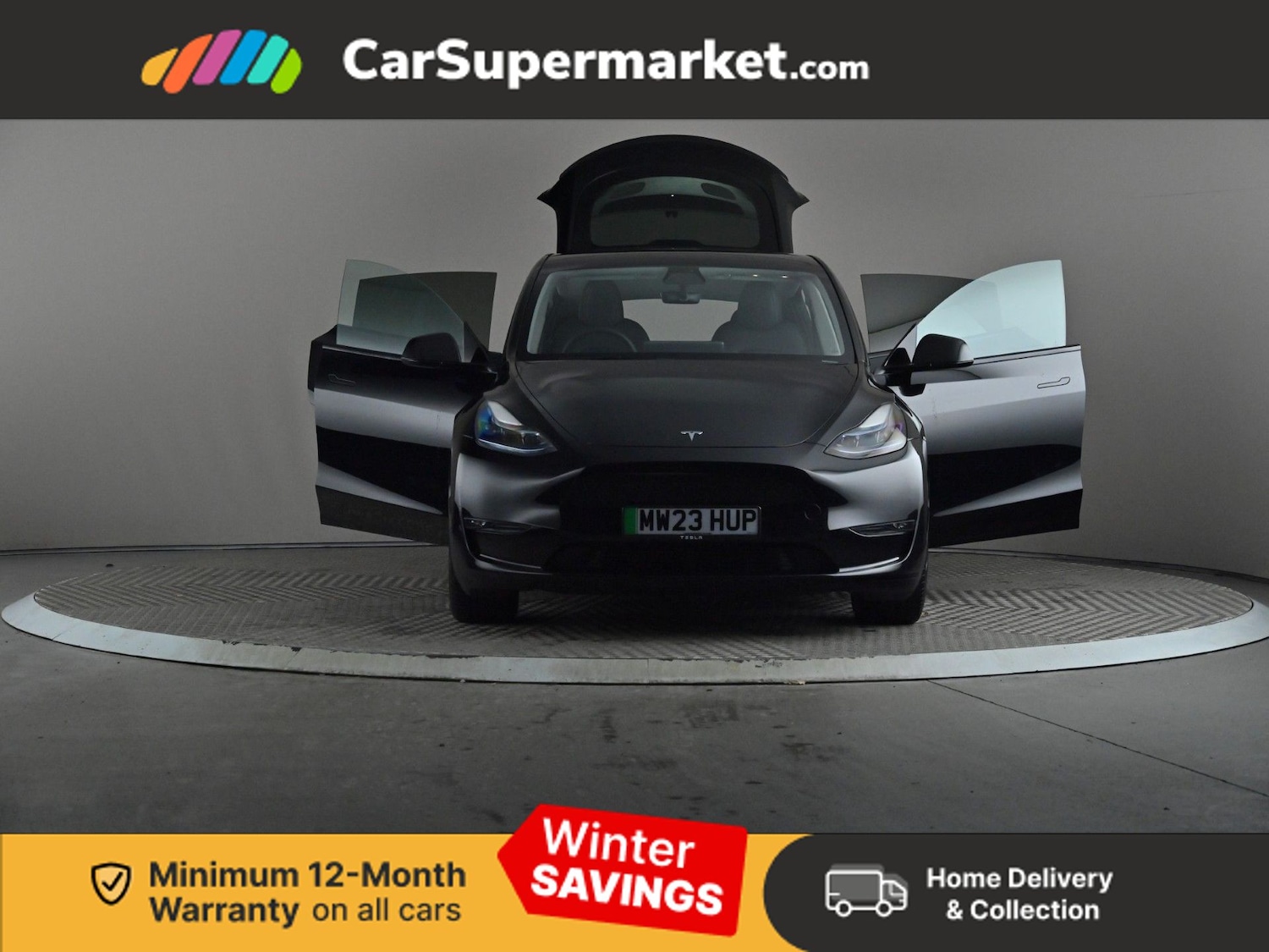 Used Tesla Model Y 2023 for sale - 77117921: Photo 9
