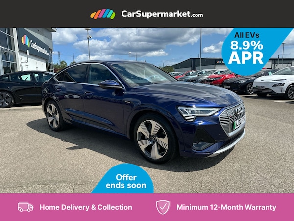 Used Audi e-tron 2022 for sale - 76236766: Photo 11