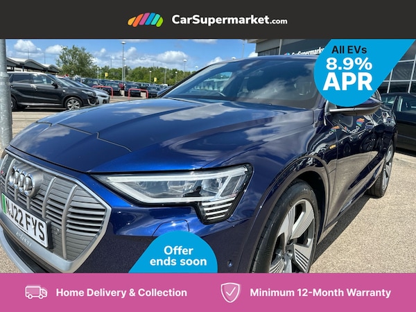 Used Audi e-tron 2022 for sale - 76236766: Photo 12