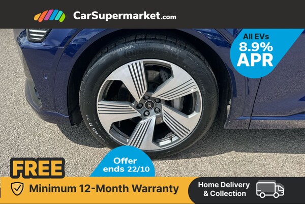 Used Audi e-tron 2022 for sale - 76236766: Photo 13