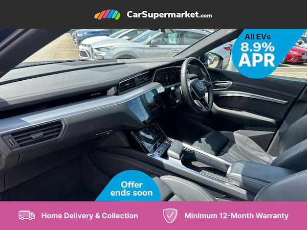 Used Audi e-tron 2022 for sale - 76236766: Photo 14