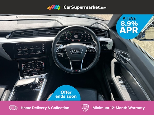 Used Audi e-tron 2022 for sale - 76236766: Photo 16