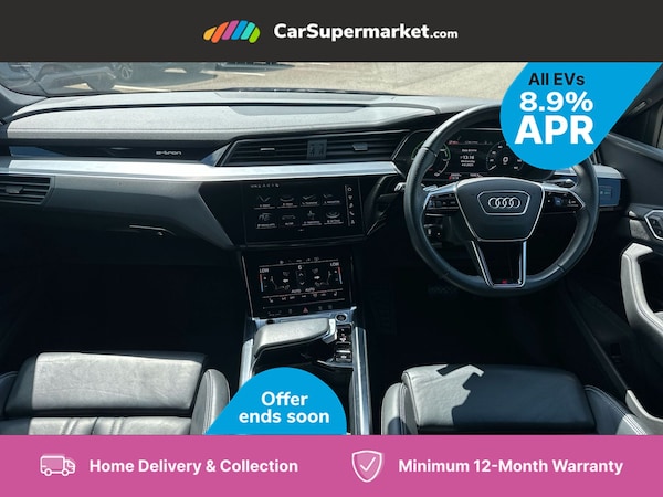 Used Audi e-tron 2022 for sale - 76236766: Photo 17