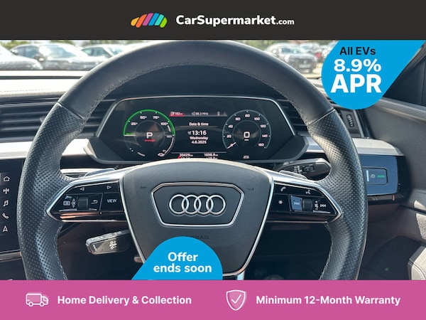 Used Audi e-tron 2022 for sale - 76236766: Photo 18