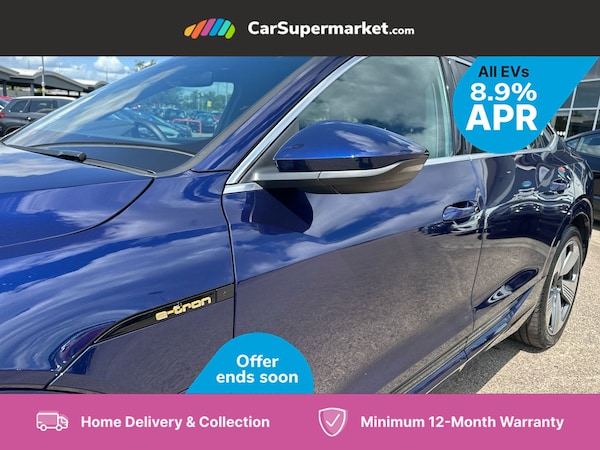 Used Audi e-tron 2022 for sale - 76236766: Photo 19