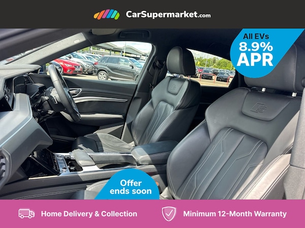 Used Audi e-tron 2022 for sale - 76236766: Photo 20