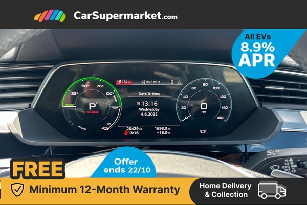 Used Audi e-tron 2022 for sale - 76236766: Photo 21