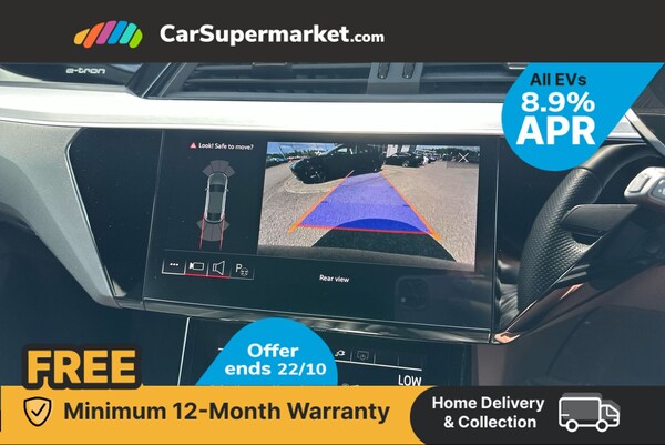 Used Audi e-tron 2022 for sale - 76236766: Photo 25