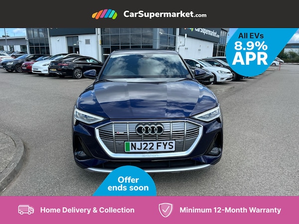 Used Audi e-tron 2022 for sale - 76236766: Photo 2