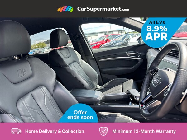 Used Audi e-tron 2022 for sale - 76236766: Photo 31