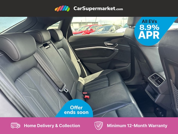 Used Audi e-tron 2022 for sale - 76236766: Photo 32