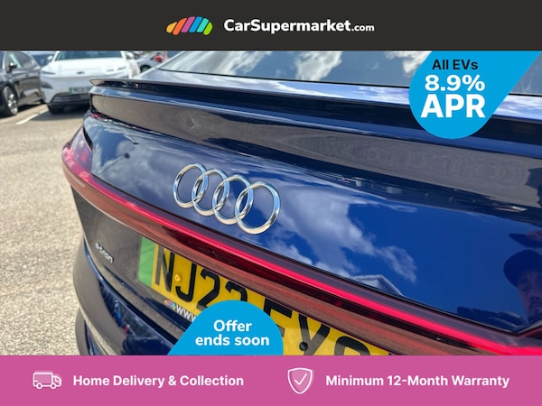 Used Audi e-tron 2022 for sale - 76236766: Photo 34