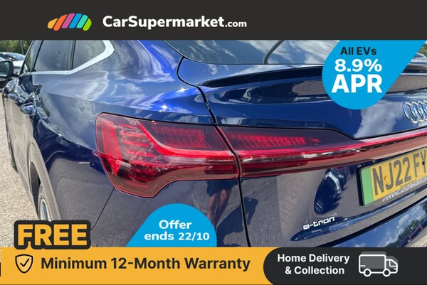 Used Audi e-tron 2022 for sale - 76236766: Photo 35