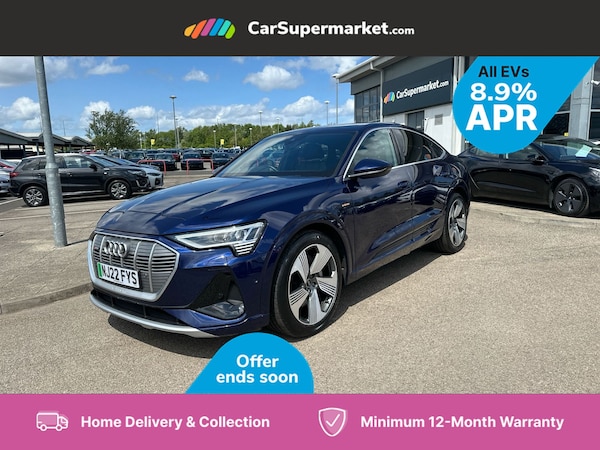 Used Audi e-tron 2022 for sale - 76236766: Photo 36