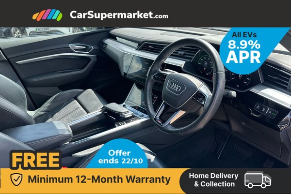 Used Audi e-tron 2022 for sale - 76236766: Photo 37